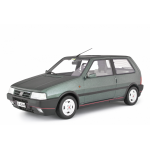 Laudoracing- Fiat Uno Turbo ie 1.4 1990, grigio