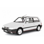 Laudoracing- Fiat Uno Turbo ie 1.4 1990, bianco