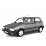 Laudoracing- Fiat Uno Turbo ie 1.4 1990, grigio quarzo