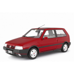 Laudoracing- Fiat Uno Turbo ie 1.4 1990, rosso