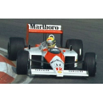 Gp Replicas- McLAREN  MP4/4 Honda,  F1  Canada GP 1988 Ayrton Senna