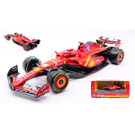 Burago Ferrari F1 SF-24  2024  C. Leclerc 1:18