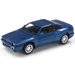 LS Collectibles - Maserati Shamal 1989, blue met. 