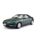 Laudoracing - Alfa Romeo GTV 2.0 twin spark  16V 1995, verde