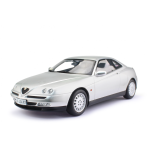 Laudoracing - Alfa Romeo GTV 2.0 twin spark  16V 1995, grigio