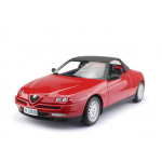 Laudoracing- Alfa Romeo Spider 2.0 twin spark  16V 1995, red