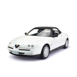 Laudoracing- Alfa Romeo Spider 2.0 twin spark  16V 1995, white