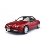 Laudoracing- Alfa Romeo Spider 2.0 twin spark  16V 1995, rosso