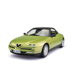 Laudoracing- Alfa Romeo Spider 2.0 twin spark  16V 1995, green