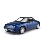 Laudoracing- Alfa Romeo Spider 2.0 twin spark  16V 1995, blue