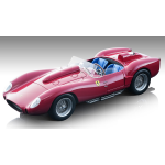 TECNOMODEL TMD18260A FERRARI 250 TR 1958 PRESS RED 1:18