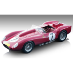 Tecnomodel TMD18260D FERRARI 250 TR 58 N.7 3rd 1000 KM NURBUR.1958 O.GENDEB.-W.VON TRIPS 1:18