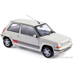 Norev 185206- Renault Super 5 GT Turbo Ph II 1989, 1:18