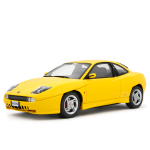 Laudoracing- Fiat Coupé 2.0  20V Turbo Plus 1999, giallo