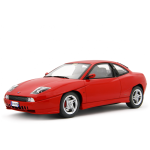 Laudoracing- Fiat Coupé 2.0  20V Turbo Plus 1999, rosso