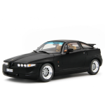 Laudoracing- Alfa Romeo SZ 1989, black