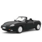 Laudoracing- Fiat Barchetta 1995, black