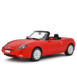 Laudoracing- Fiat Barchetta 1995, red