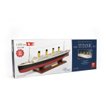 Amati B1606 - R.M.S. Titanic  Kit  1:250,  2025 edition