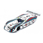 SPARK MODEL 18S850 LANCIA MARTINI GR6 N.51 24 H LM 1982 FABI-ALBORETO-STOMMELEN 1:18