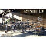 DAS WERK  DW32002- Messerschmitt P.1101  1/32