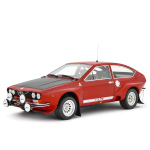 Laudoracing- Alfa Romeo Alfetta Gr.2 Autodelta Rally Muletto 1975, 1:18