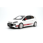 Fiat Punto Abarth Esseesse 1949, White 2010