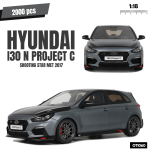 Ottomobile- Hyundai i30 N project C, 1:18