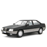 Laudoracing- Alfa Romeo 164  2.0 Twin Spark 1987, nero