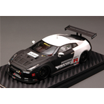 HPI RACING HPI8316 NISSAN GT-R (R35) TEST CAR 2010 1:43