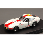 HPI RACING HPI8337 TOYOTA 2000GT N.1 FUJI 1967 1:43