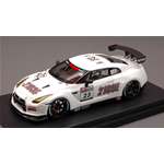 HPI RACING HPI8492 NISSAN NISMO GT-R N.23 S.TEC 10 1:43