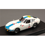 HPI RACING HPI8818 TOYOTA 2000GT N.2 FUJI 1967 1:43