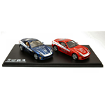 RED LINE RL108 FERRARI 599 PANAMERICA SET 06 1:43